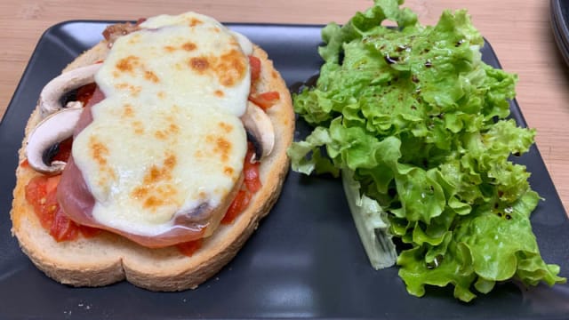 Suggestion de plat
