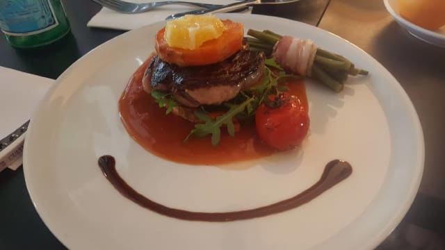 Suggestion de plat