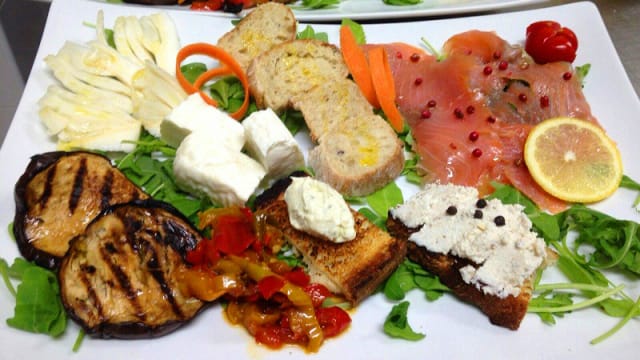 Suggerimento dello chef