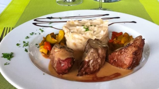 Suggestion de plat