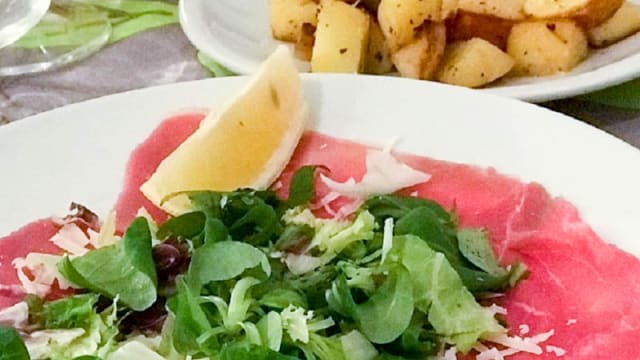 Suggerimento dello chef