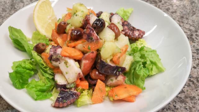 Suggestion de plat