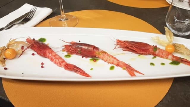 Suggerimento dello chef