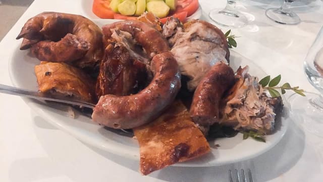 Suggerimento dello chef