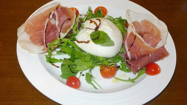 Pizzeria Monte Cassino