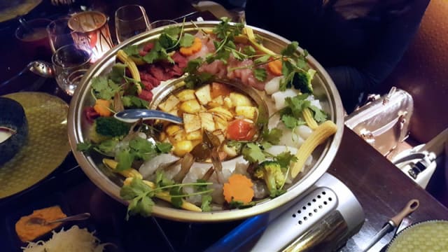 Suggestion du Chef