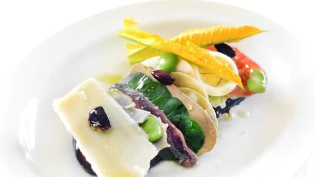 Suggestion du Chef