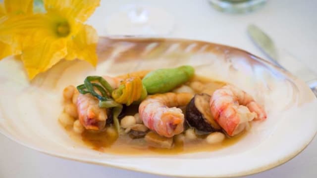 Suggestion du Chef
