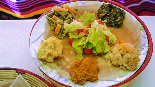 Suggestion de plat