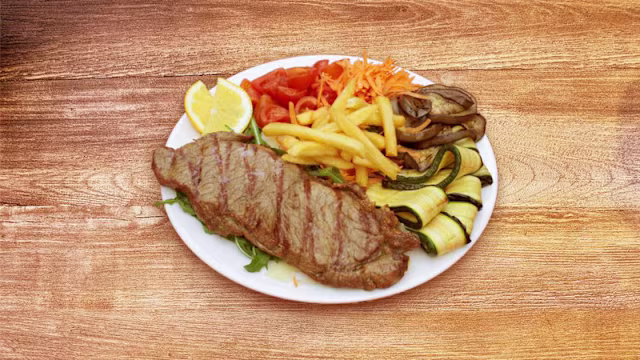 Suggerimento del piatto