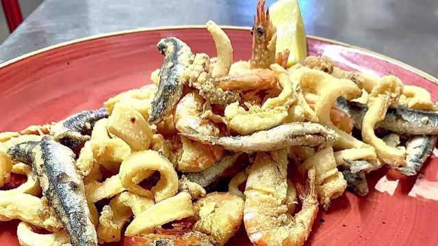 Il Caminetto, Diano Marina