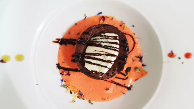Tortino al cioccolato con cuore morbido