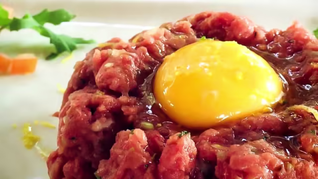 Steak Tartar