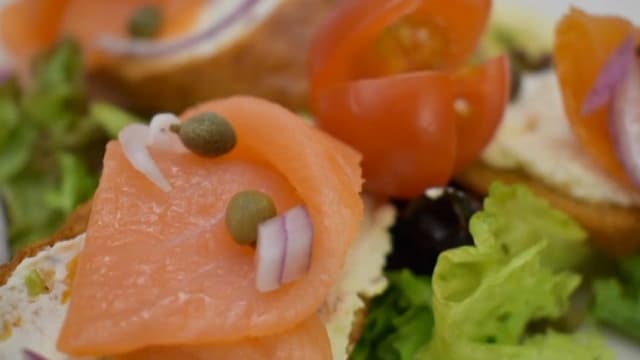Specialiteit van de chef