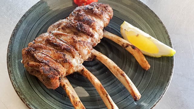 Suggerimento dello chef