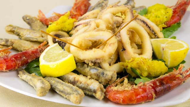Suggerimento dello chef