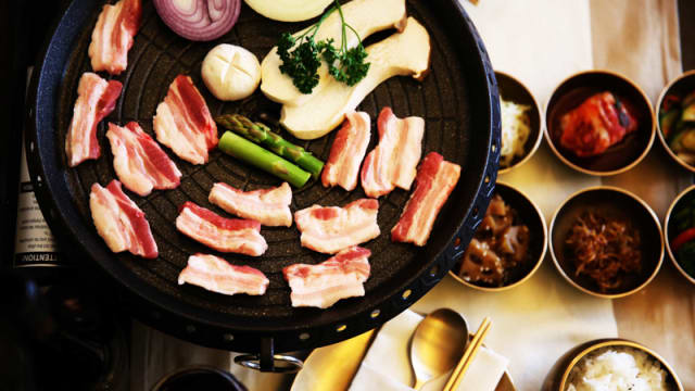 Korean BBQ