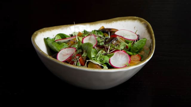 Suggestion de plat