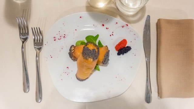 Suggerimento dello chef