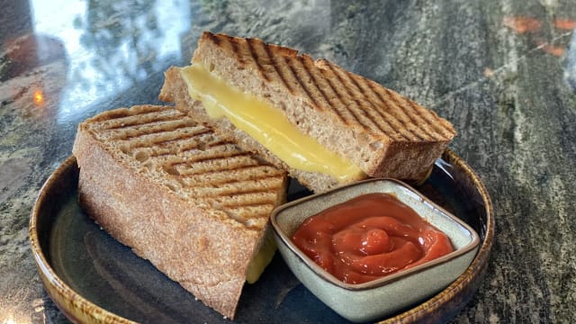 Tosti Kaas
