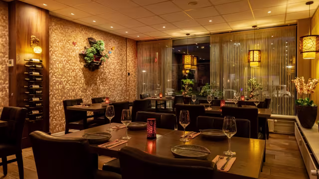 Restaurant de Orchidee, Eindhoven