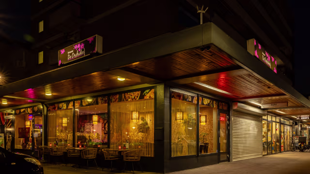 Restaurant de Orchidee, Eindhoven