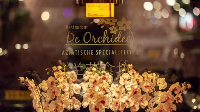 Restaurant de Orchidee, Eindhoven