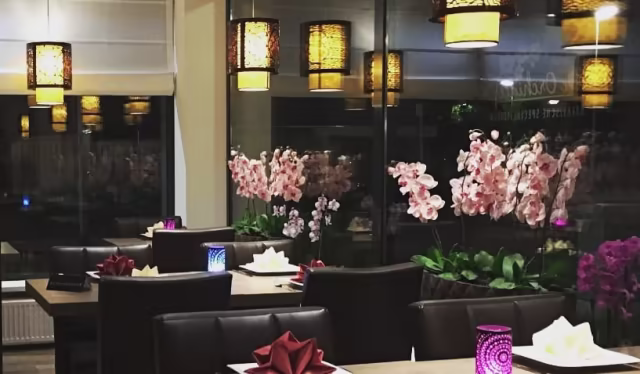 Restaurant de Orchidee, Eindhoven