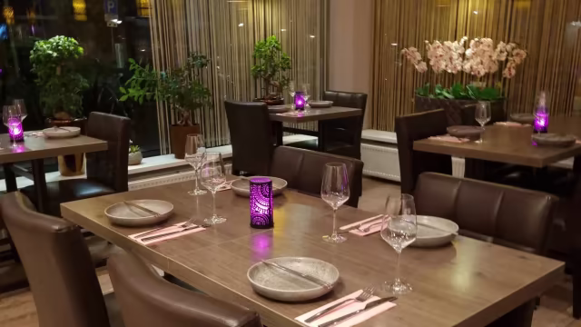Restaurant de Orchidee, Eindhoven
