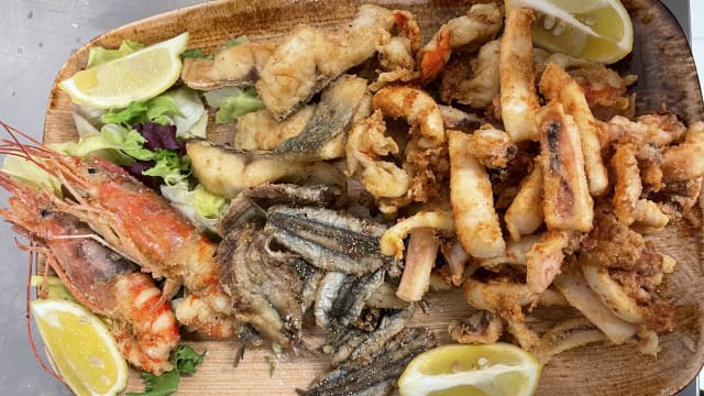 Trattoria Da Sergio, Alba