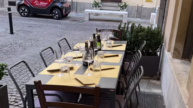 Trattoria Da Sergio, Alba