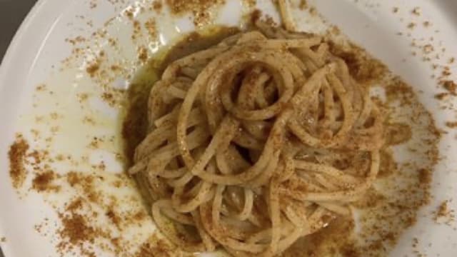 Spaghetto Bottarga