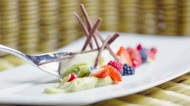 dessert