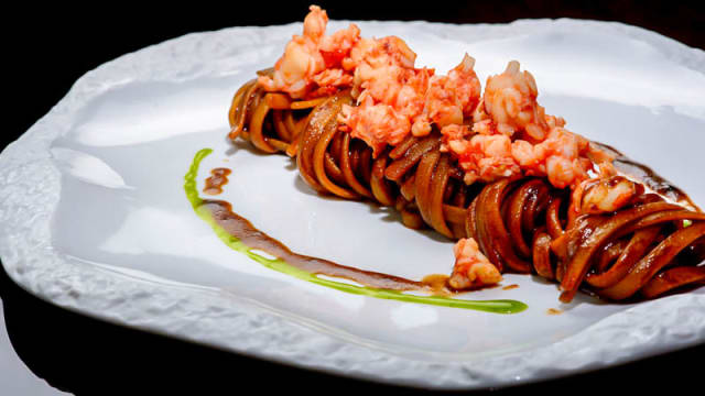 Suggerimento dello chef