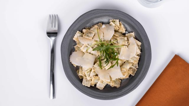 A l'Epicerie Restaurant Saulx les Chartreux - Ravioles