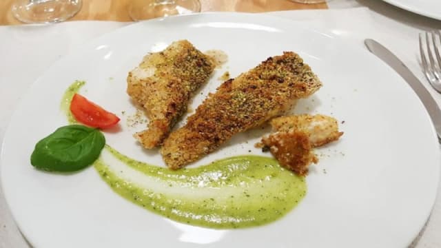 Suggerimento dello Chef