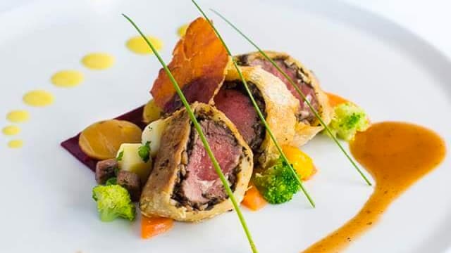 Suggestie van de chef