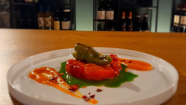 PEPERONE IN TRE CONSISTENZE | PROPOSTA VEGANA