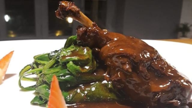 COSCIOTTO D'ANATRA CONFIT