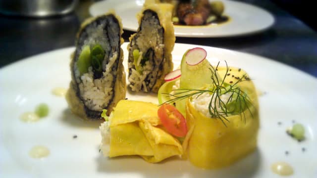 Suggestie van de chef