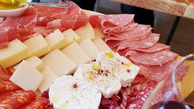 Suggerimento dello chef
