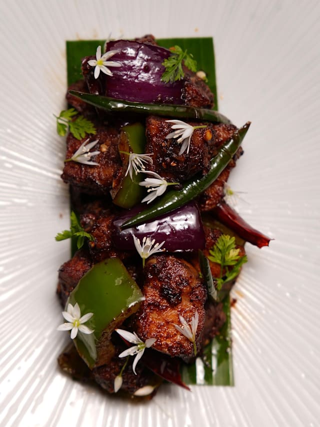 Menus 2026 - Swadish in Glasgow | TheFork