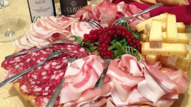 suggerimento dello chef