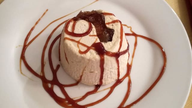 suggerimento dello chef