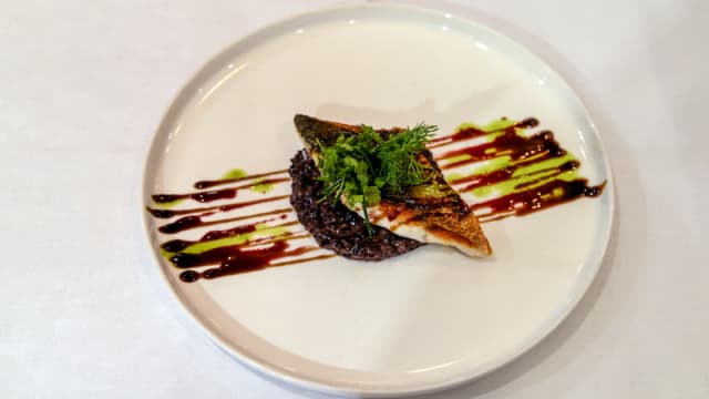 Suggestion de plat