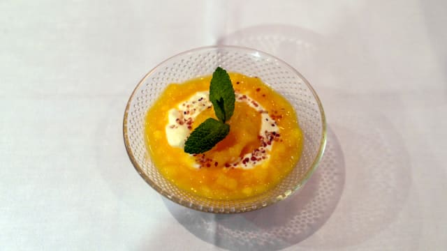 Suggestion de plat