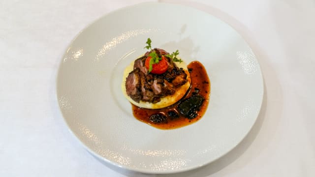 Suggestion de plat