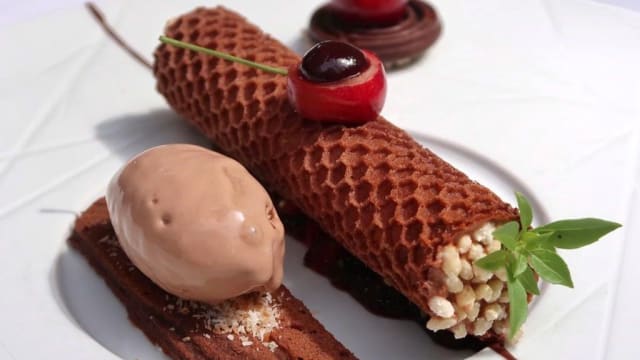 dessert