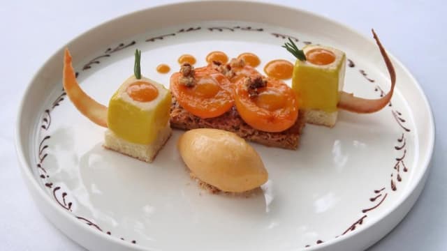 dessert