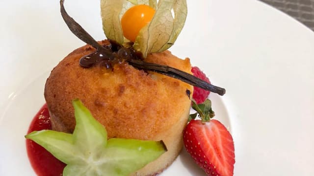 Suggestion du Chef